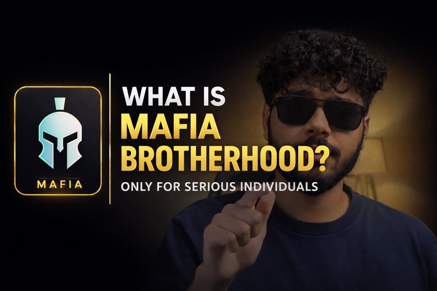 Mafia Brotherhood Thumbnail